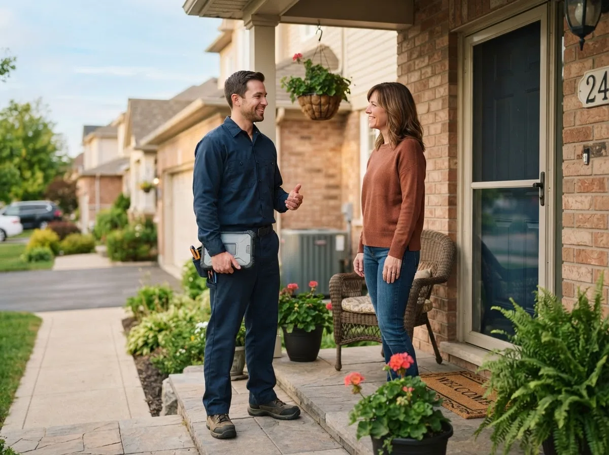 HVAC repair FAQs for Jonesville, SC